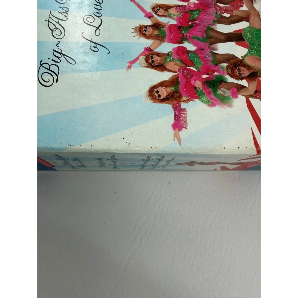 Jill Conner Browne Big Ass Book Box Set 3-Pack Sweet Potato Queens